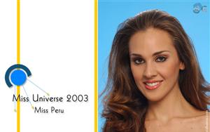 Miss Universe 2003